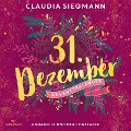 Cover-Bild zum Titel 'Annabelle und der Constable (Christmas Kisses. Ein Adventskalender 31)' von 'Claudia Siegmann'