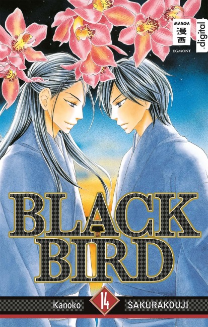 Black Bird 14 - Kanoko Sakurakouji