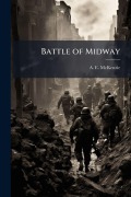 Cover-Bild zum Titel 'Battle of Midway' von 'A E McKenzie'