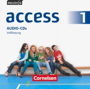 Cover-Bild zum Titel 'English G Access 01: 5. Schuljahr. CD' von ''