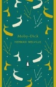 Cover-Bild zum Titel 'Moby-Dick' von 'Herman Melville'