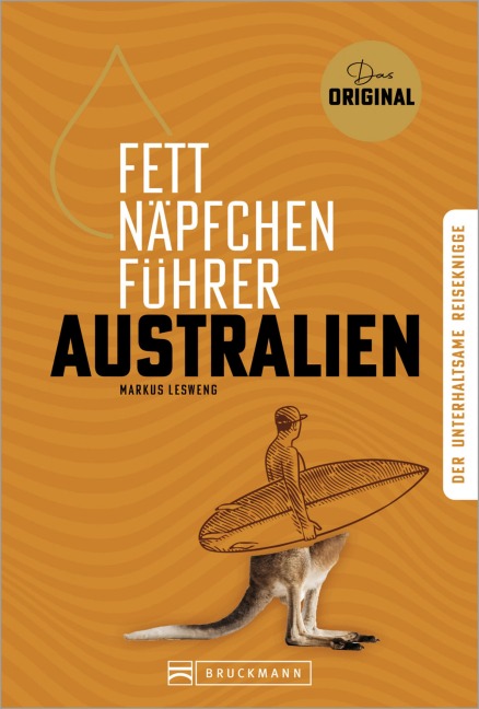 Fettnäpfchenführer Australien - Markus Lesweng