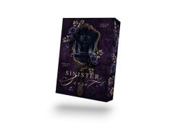 The Sinister Secret - Sally Dark