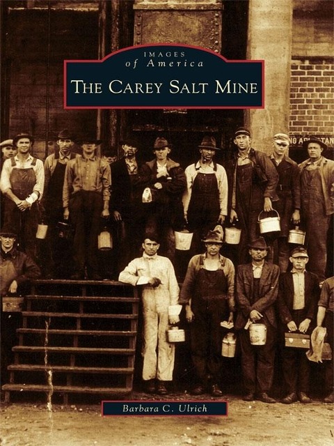 Carey Salt Mine - Barbara C. Ulrich
