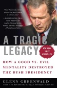 Cover-Bild zum Titel 'A Tragic Legacy' von 'Glenn Greenwald'