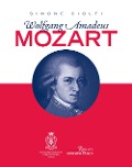 Cover-Bild zum Titel 'Wolfgang Amadeus Mozart' von 'Simone Ciolfi'