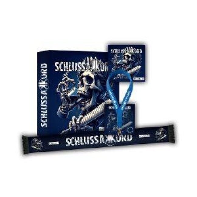 Drehbuch (Ltd CD+Schal+Lanyard+Buch Boxset) - Schlussakkord
