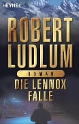 Cover-Bild zum Titel 'Die Lennox-Falle' von 'Robert Ludlum'