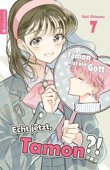 Echt jetzt, Tamon? 07 - Yuki Shiwasu