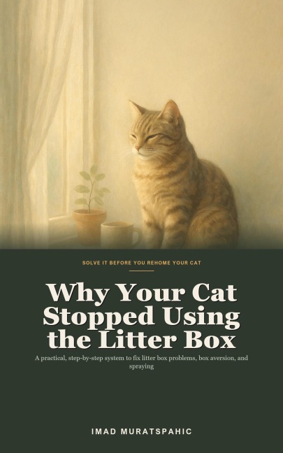 Why Your Cat Stopped Using the Litter Box - Imad Muratspahic