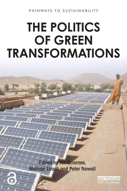 The Politics of Green Transformations - 