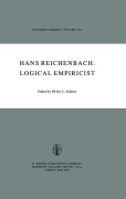 Cover-Bild zum Titel 'Hans Reichenbach: Logical Empiricist' von ''