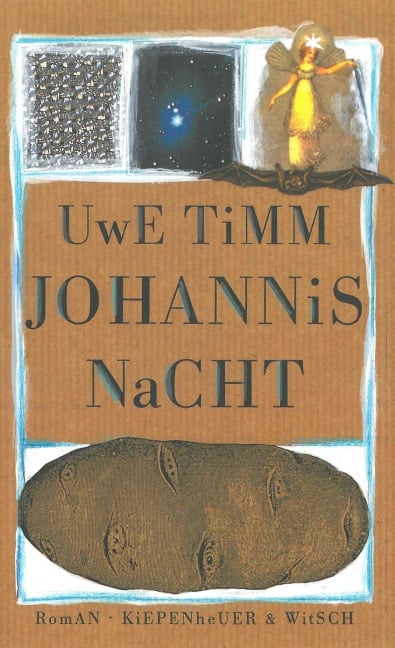 Johannisnacht - Uwe Timm