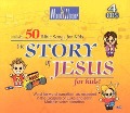 Cover-Bild zum Titel 'Story of Jesus for Kid's-CEV' von ''