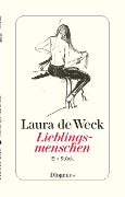 Cover-Bild zum Titel 'Lieblingsmenschen' von 'Laura de Weck'