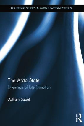 The Arab State - Adham Saouli