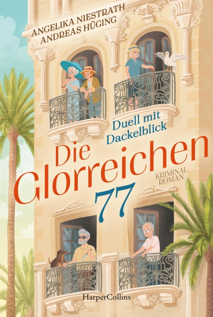 Die Glorreichen 77. Duell mit Dackelblick - Angelika Niestrath, Andreas Hüging