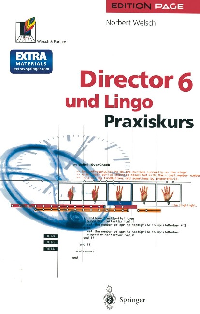 Director 6 und Lingo - Norbert Welsch