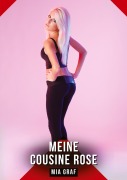 Cover-Bild zum Titel 'Meine Cousine Rose' von 'Mia Graf'