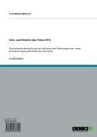Sinn und Unsinn des Franc-CFA - Arne Michel Mittasch