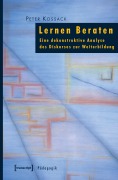 Cover-Bild zum Titel 'Lernen Beraten' von 'Peter Kossack'