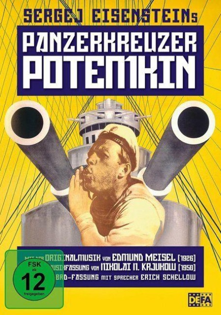 Panzerkreuzer Potemkin - Nina Agadzhanova, Sergei Eisenstein, Sergey Tretyakov, Nikolay Aseev, Grigoriy Aleksandrov