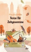 Verse für Zeitgenossen - Mascha Kaléko