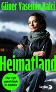 Cover-Bild zum Titel 'Heimatland' von 'Güner Yasemin Balci'