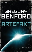 Cover-Bild zum Titel 'Artefakt' von 'Gregory Benford'