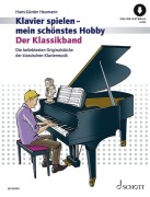 Cover-Bild zum Titel 'Der Klassikband' von 'Hans-Günter Heumann'