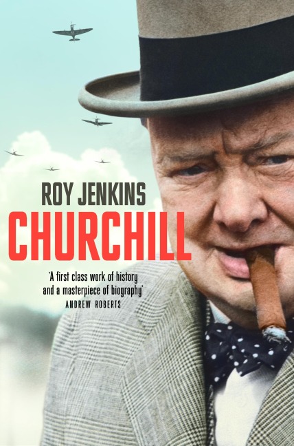 Churchill - Roy Jenkins