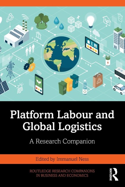 Platform Labour and Global Logistics - 