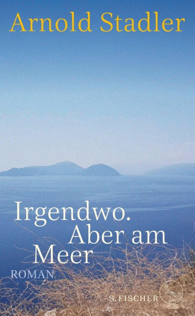 Irgendwo. Aber am Meer - Arnold Stadler