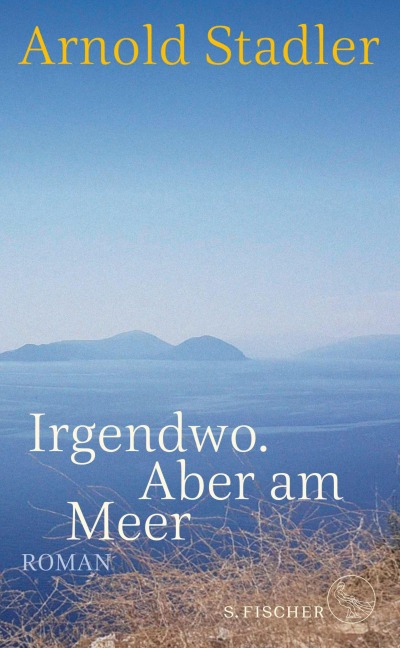 Irgendwo. Aber am Meer - Arnold Stadler