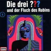 005/und der Fluch des Rubins - Die Drei ???