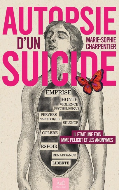 Autopsie d'un suicide - Marie-Sophie Charpentier