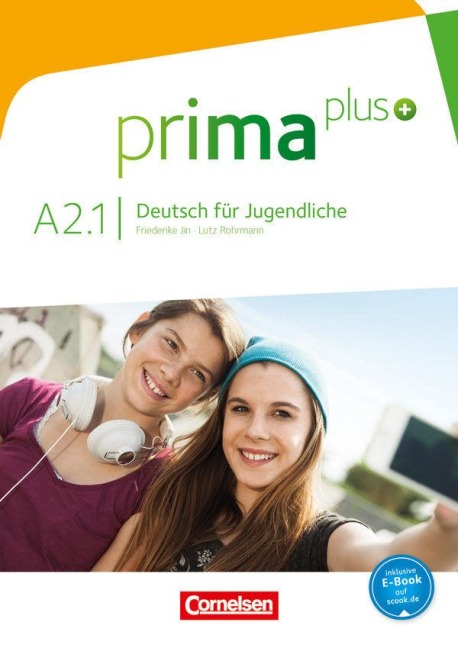 prima plus A2: Band 1 Audio-CD - 