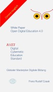 Cover-Bild zum Titel 'Digital Cybernetic Education Standard' von 'Franz Rudolf Czaak'