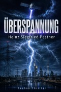 Cover-Bild zum Titel 'Überspannung' von 'Heinz Siegfried Pestner'