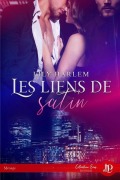 Cover-Bild zum Titel 'Les liens de satin' von 'Lily Harlem'