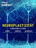 Cover-Bild zum Titel 'Spektrum Kompakt - Neuroplastizität' von 'Spektrum der Wissenschaft Verlagsgesellschaft'