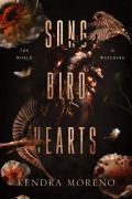 Cover-Bild zum Titel 'Song Bird Hearts (Green River Hearts, #4)' von 'Kendra Moreno'