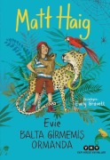 Cover-Bild zum Titel 'Evie Balta Girmemis Ormanda' von 'Matt Haig'