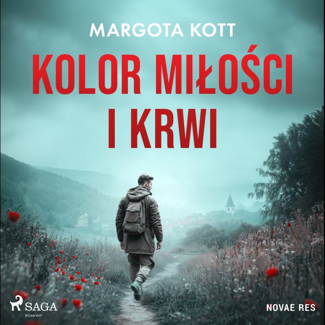 Kolor mi¿o¿ci i krwi - Margota Kott