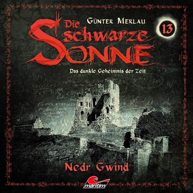 Nedr Gwind - Günter Merlau