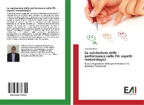 La valutazione delle performance nelle PA: aspetti metodologici - Fabio Gambino