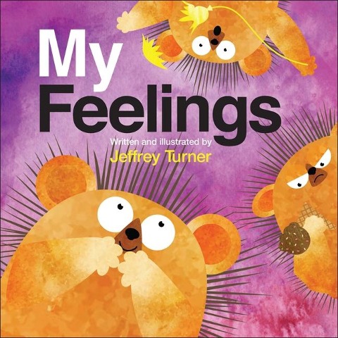 My Feelings - Jeffrey Turner