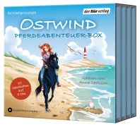 Cover-Bild zum Titel 'Ostwind' von 'Thilo'
