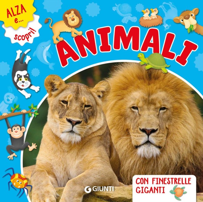 Animali - Frida Rella