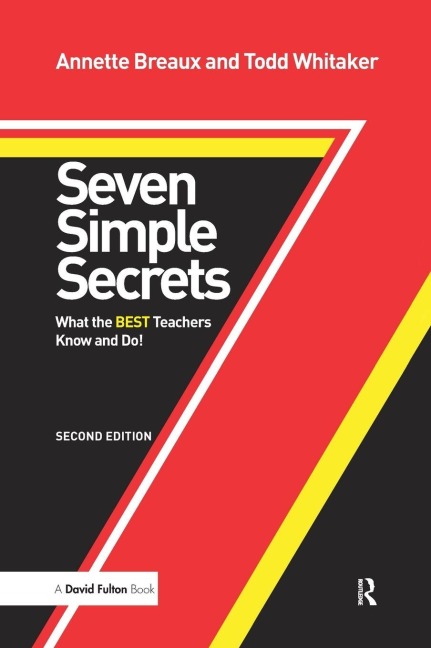 Seven Simple Secrets - Annette Breaux, Todd Whitaker